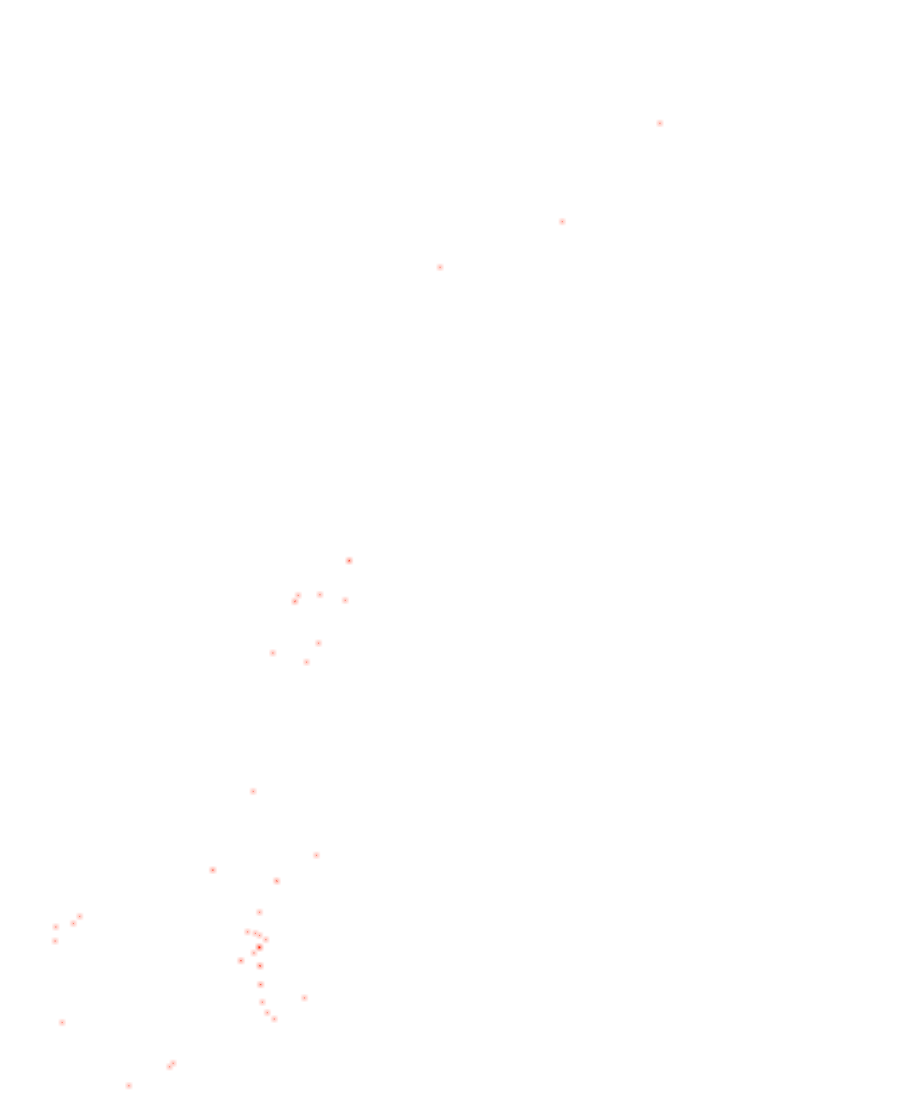dekningskart